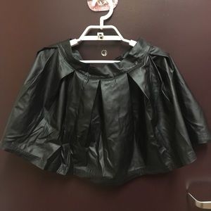 Leather Skirts